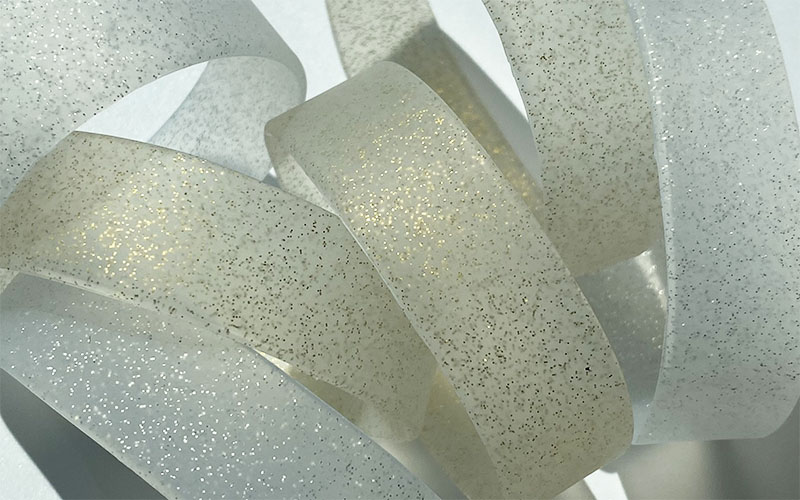 金銀ラメ入りラババン