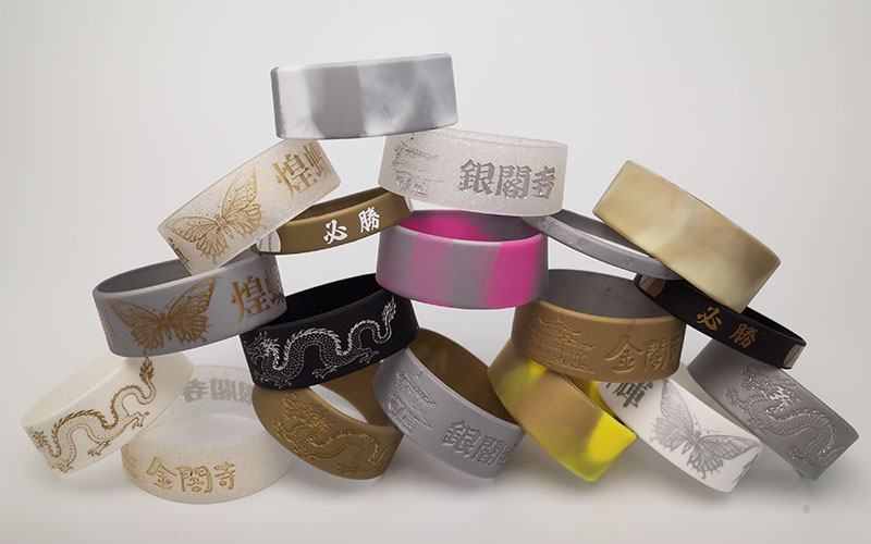 ゴールド、シルバーのラババン