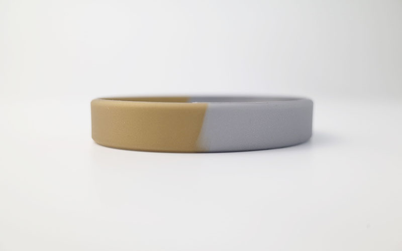 金銀ラバーバンド