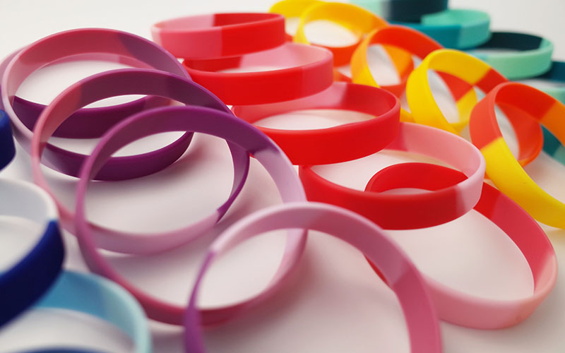 カラフルなラババン