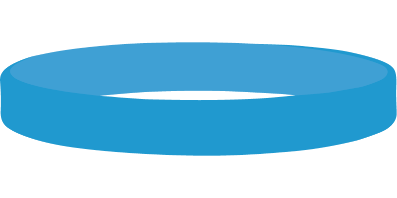 リストバンドイメージ