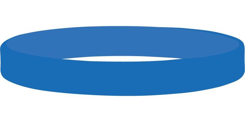 リストバンドイメージ