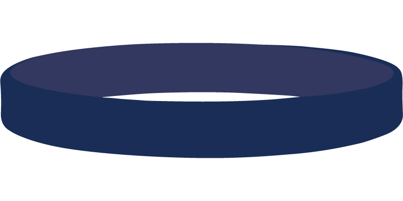 リストバンドイメージ